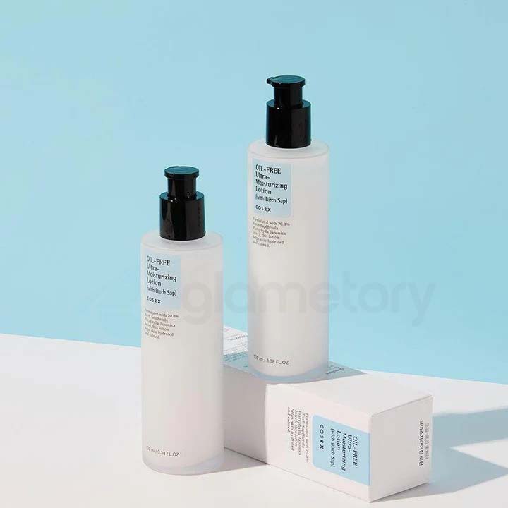 Cosrx Oil-Free Ultra Moisturizing Lotion With Birch Sap-100ml thumbnail 7