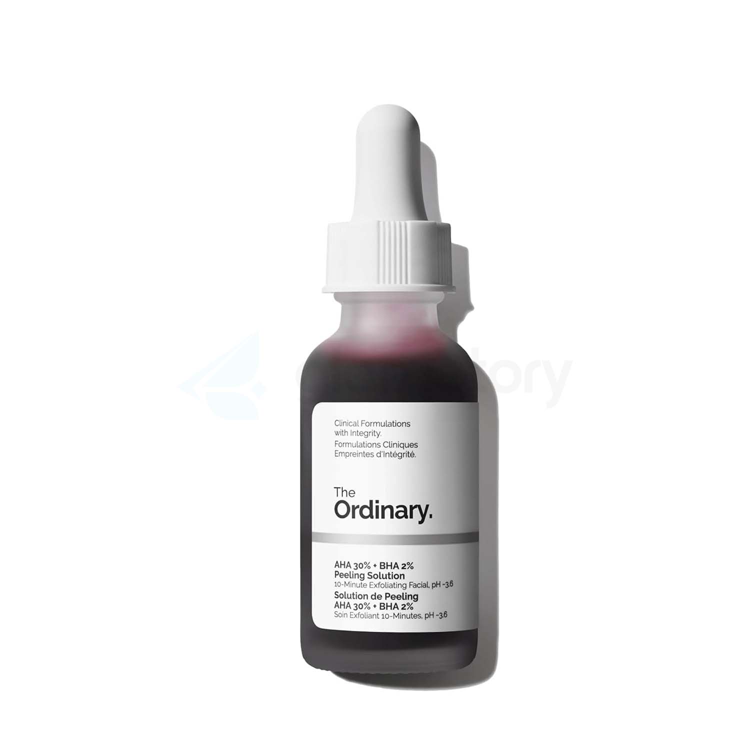 The Ordinary AHA 30% + BHA 2% Peeling Solution-30ml