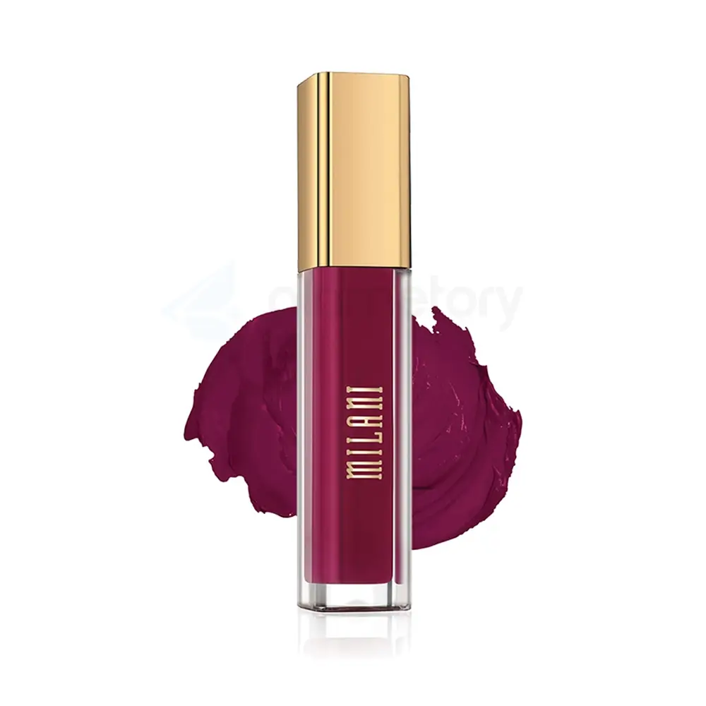 MILANI Luxe Amore Matte Lip Creme–18 Shade Obsession