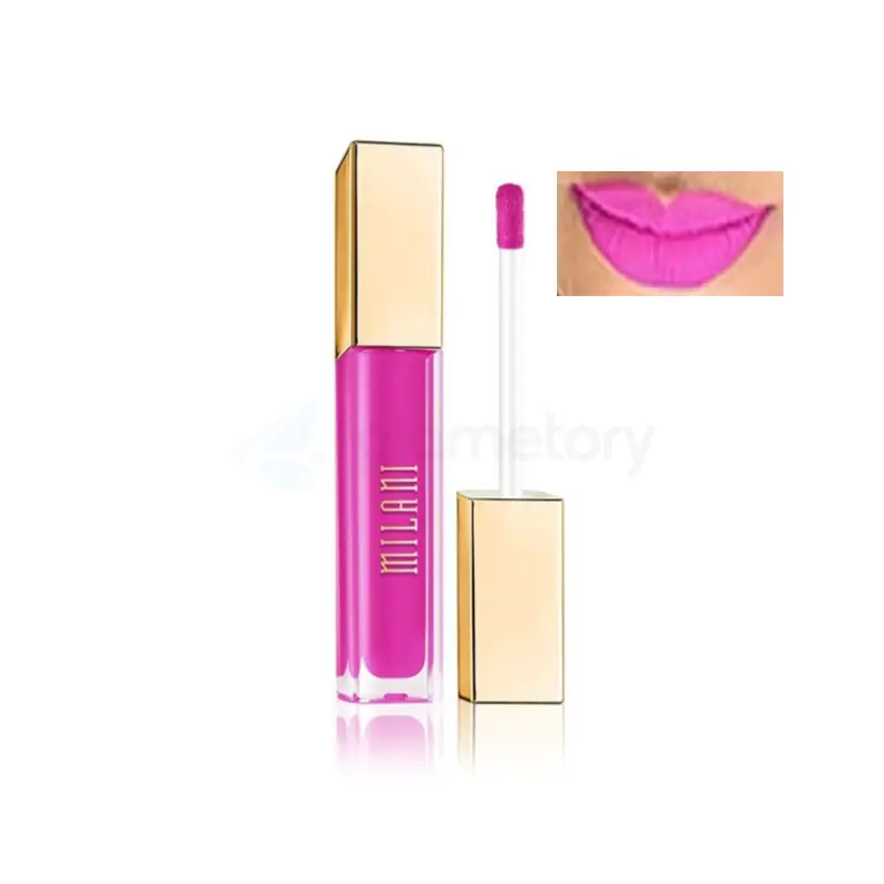 MILANI Luxe Amore Matte Lip Creme–17 Shade Fancy