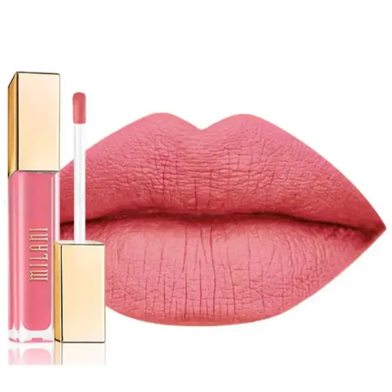 MILANI Luxe Amore Matte Lip Creme–23 Shade Babe