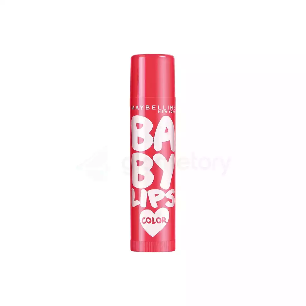 Maybelline Baby Lips Color Lip Balm Pink Cherry