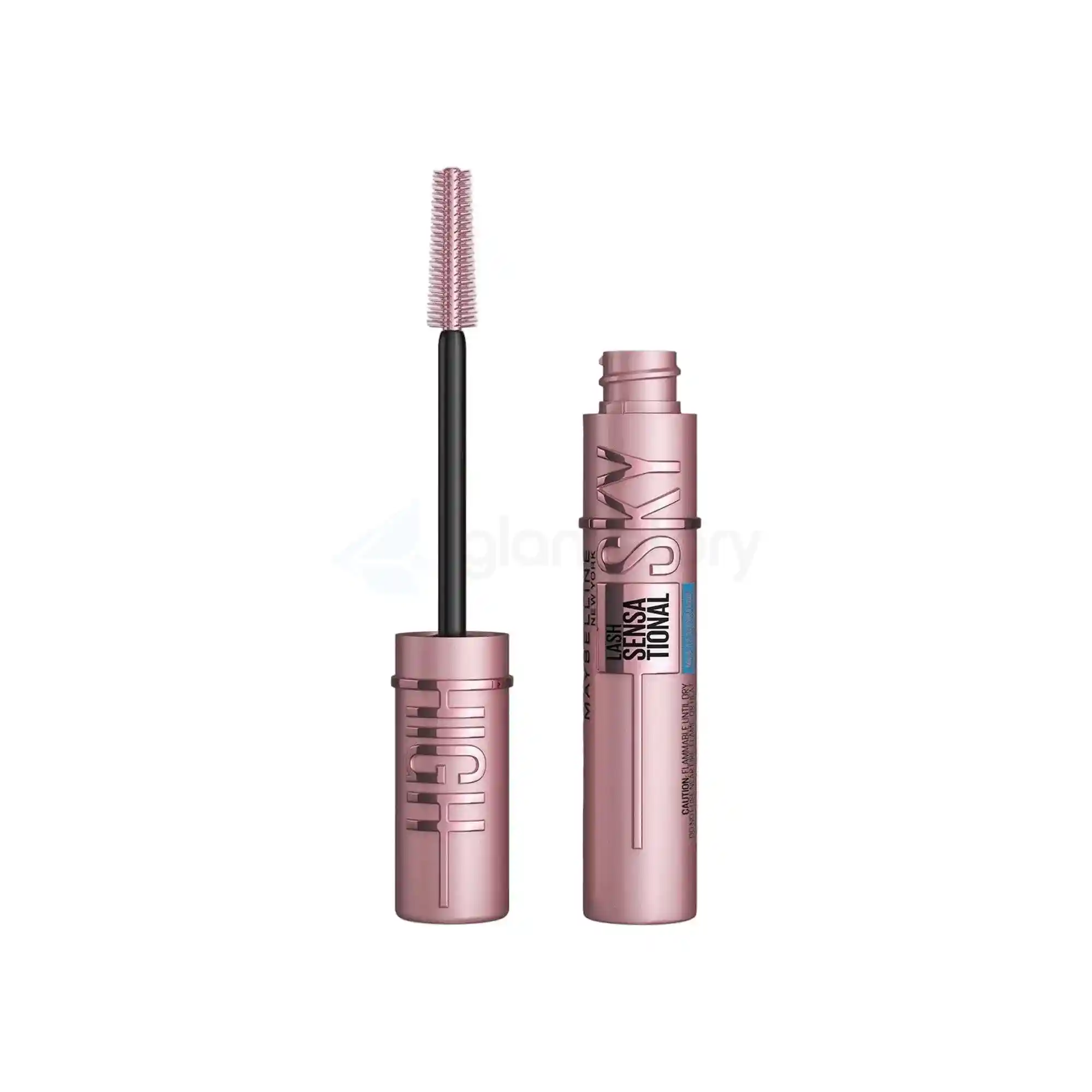 Maybelline Lash Sensational Sky High Mascara-802 Black