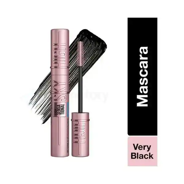 Maybelline Lash Sensational Sky High Mascara-802 Black
