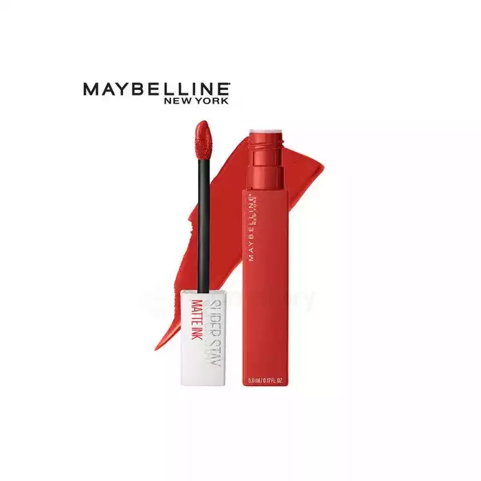 Maybelline Super Stay Matte Ink-118 Dancer thumbnail 3