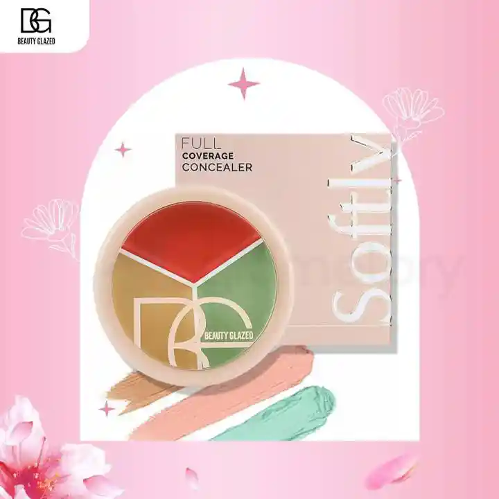 Beauty Glazed Full Coverage Concealer Color 402 thumbnail 3