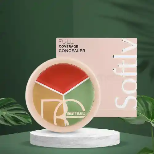 Beauty Glazed Full Coverage Concealer Color 402 thumbnail 4