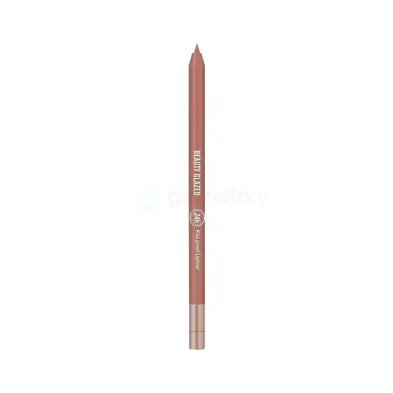 Beauty Glazed Waterproof Lip Liner-Nude B101