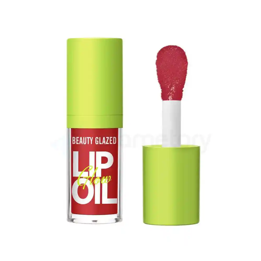 Beauty Glazed Glow Lip Oil-Love 104