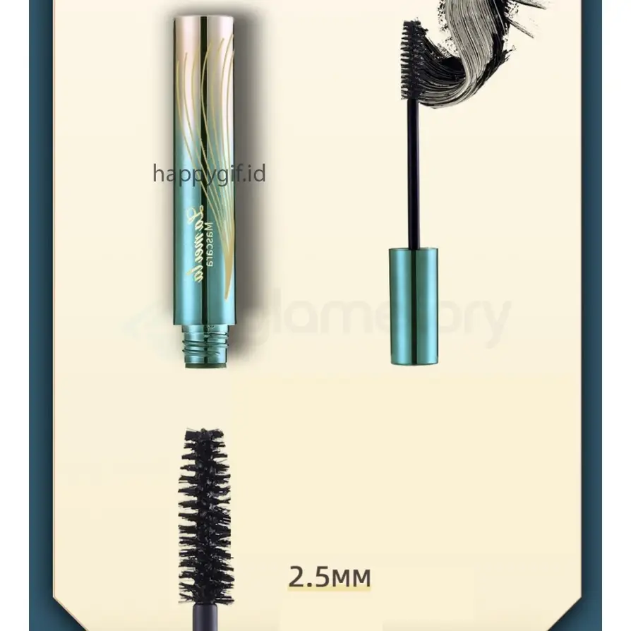 Lameila Mascara Blue Pack-9g Black Colour