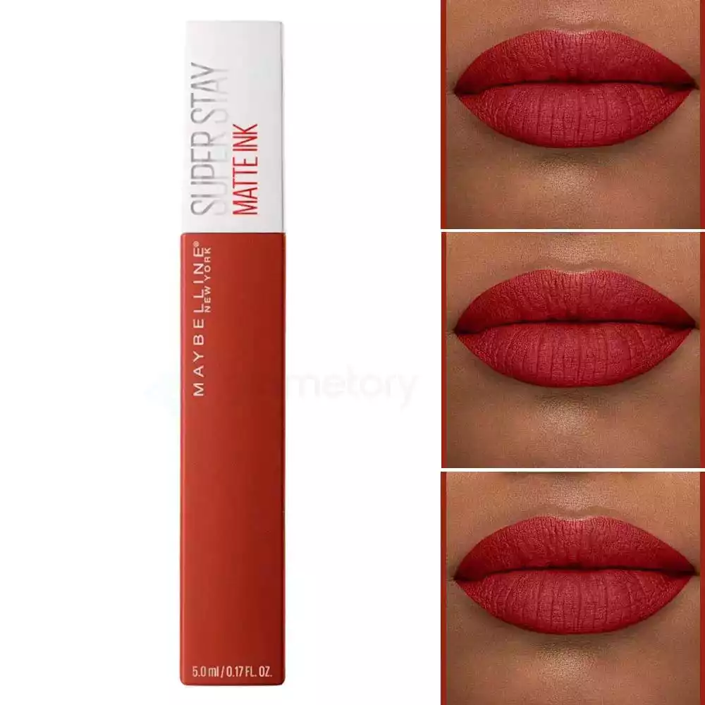 Maybelline Super Stay Matte Ink-117 Ground Breaker thumbnail 3