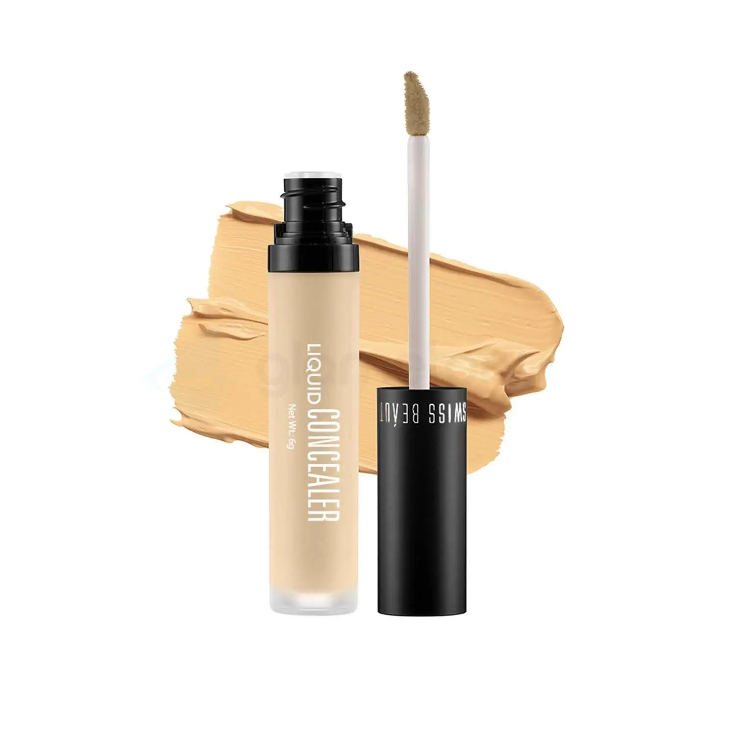 Swiss Beauty Liquid Concealer-07 Yellow thumbnail 3