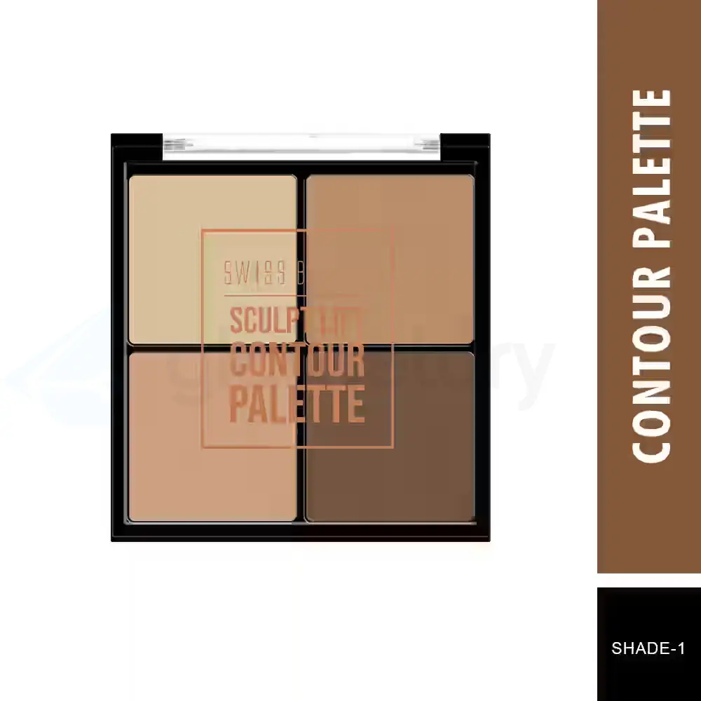 Swiss Beauty Sculpt Lift Contour Palette-01 thumbnail 3