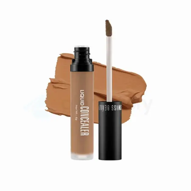 Swiss Beauty Liquid Concealer-01 Warm Sand thumbnail 3