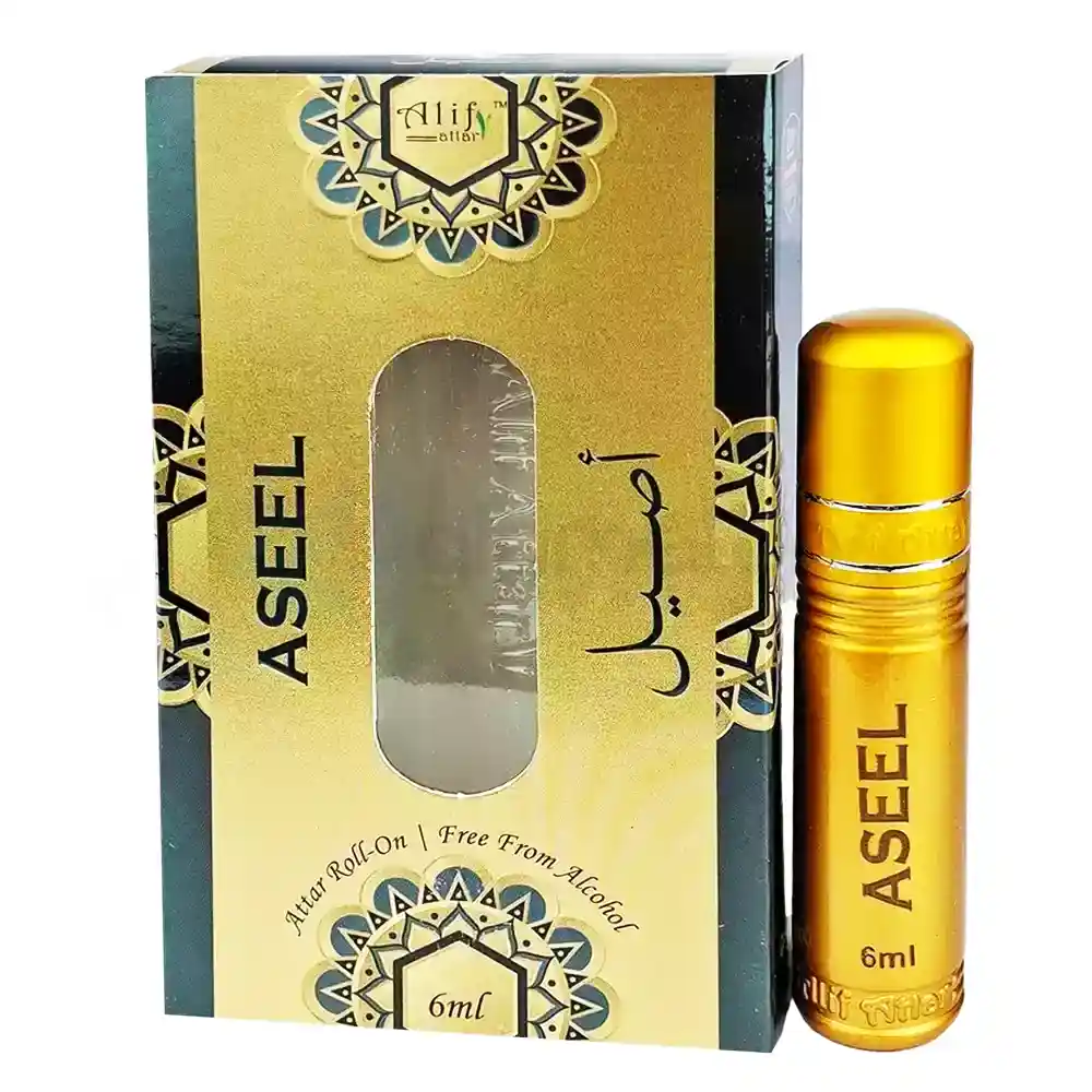 Alif Aseel Attar-6ml