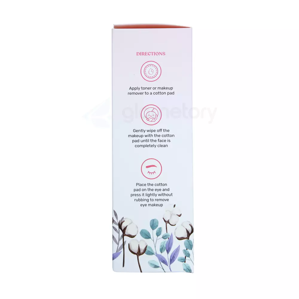 Groome Personal Care Cotton Pad 80's Pack