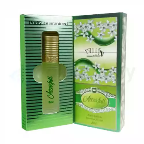 Alif Attarfull Roll On Attar-8ml