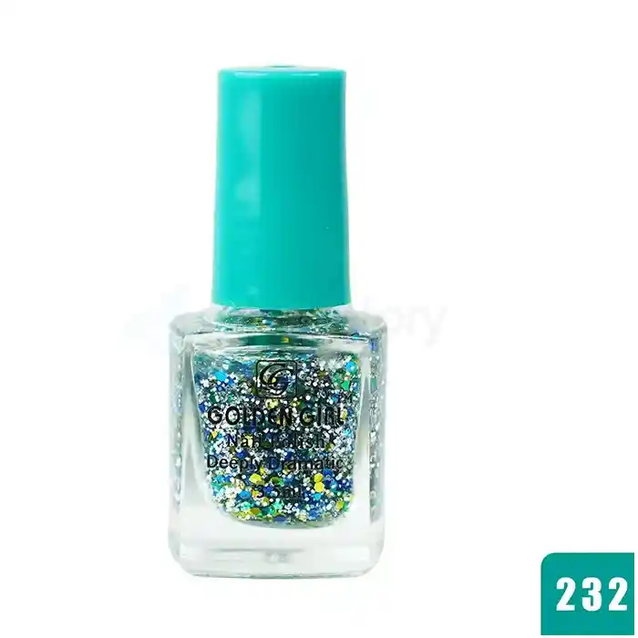 Golden Girl Nail Polish 232 Deeply Dramatic