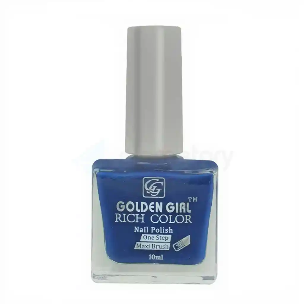 Golden Girl Nail Polish 109 Rich Color