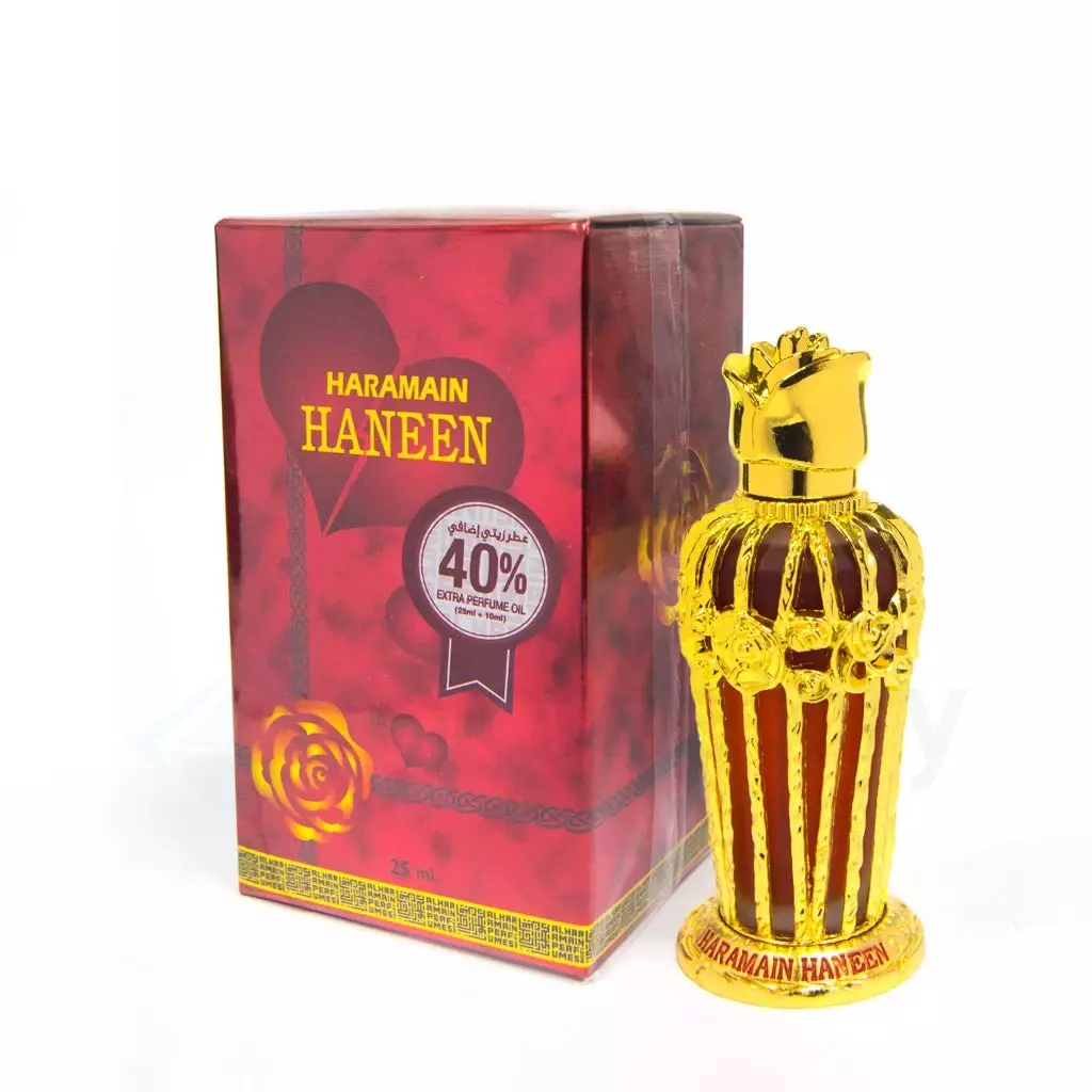 Al Haramain Haneen Attar-25ml