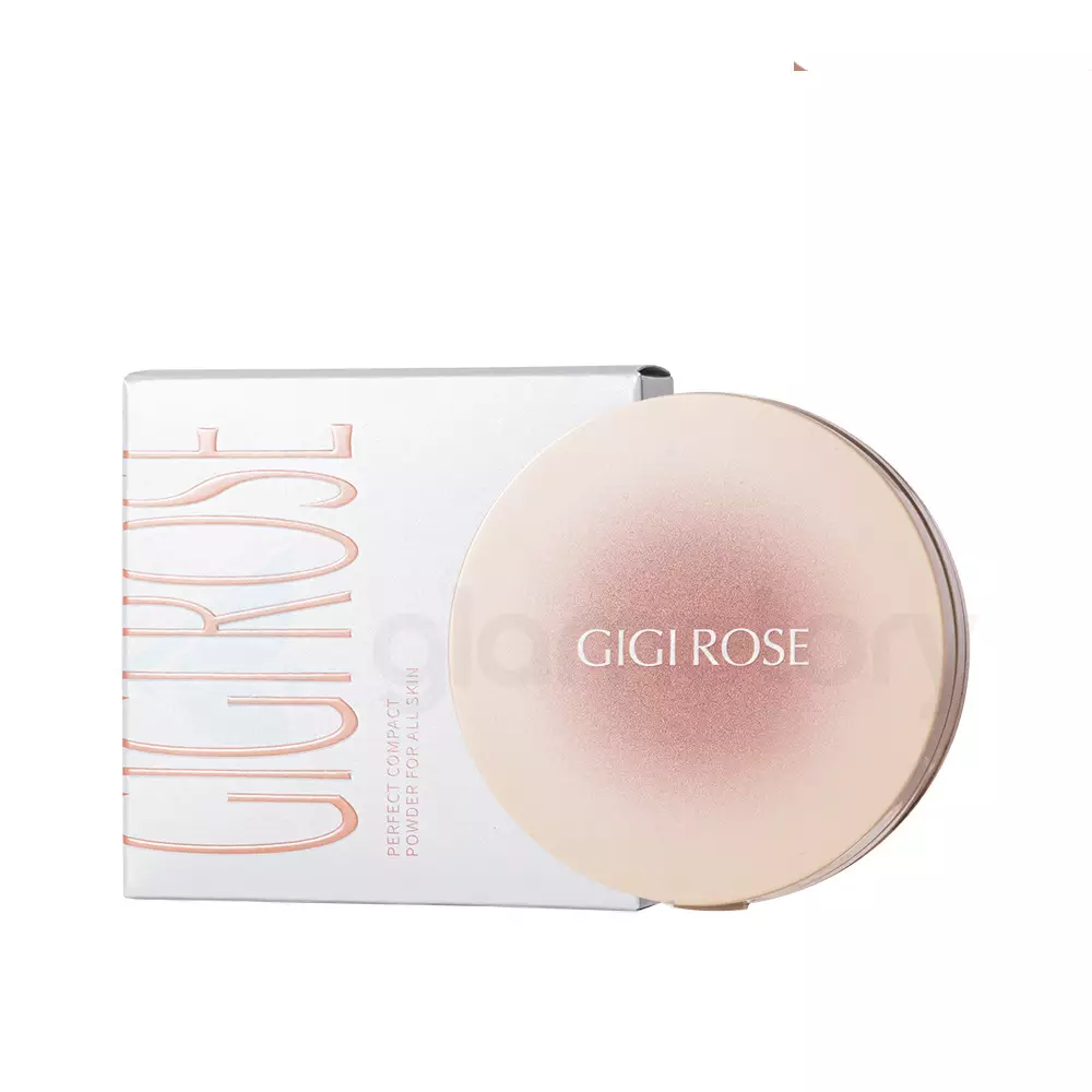 Gigi Rose Perfect Compact Powder 01 for All Skin