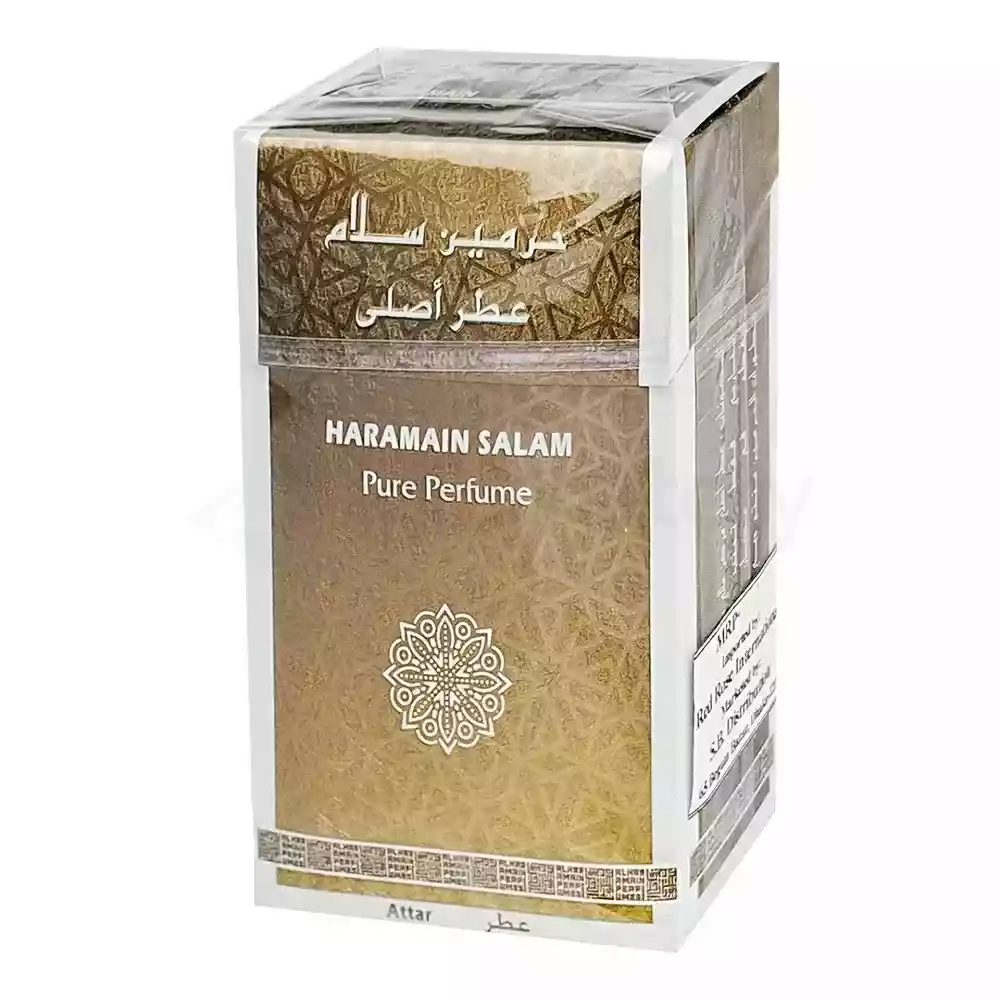 Al Haramain Salam Pure Perfume Attar-15ml