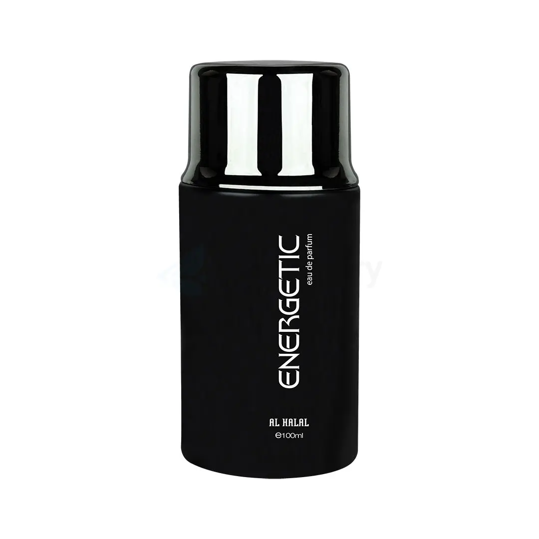 Al Haramain ENERGETIC Eau de Parfum-100ml