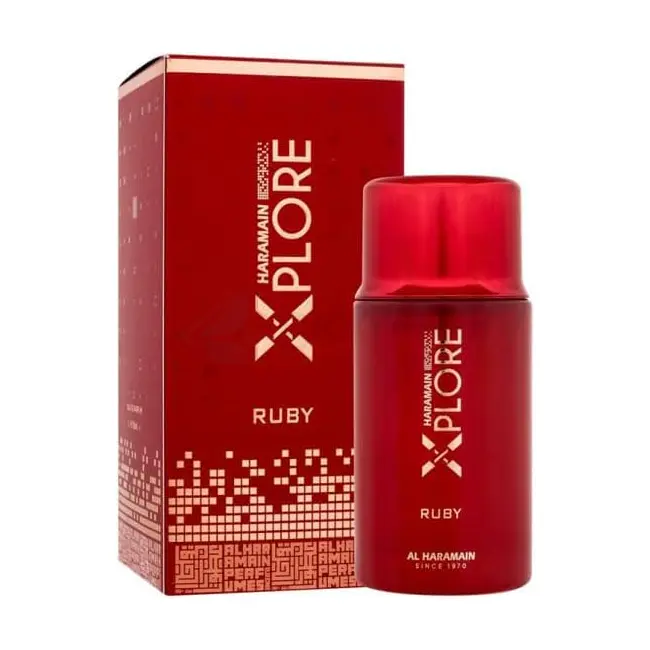 Al Haramain Xplore Ruby Eau de Parfum-100ml