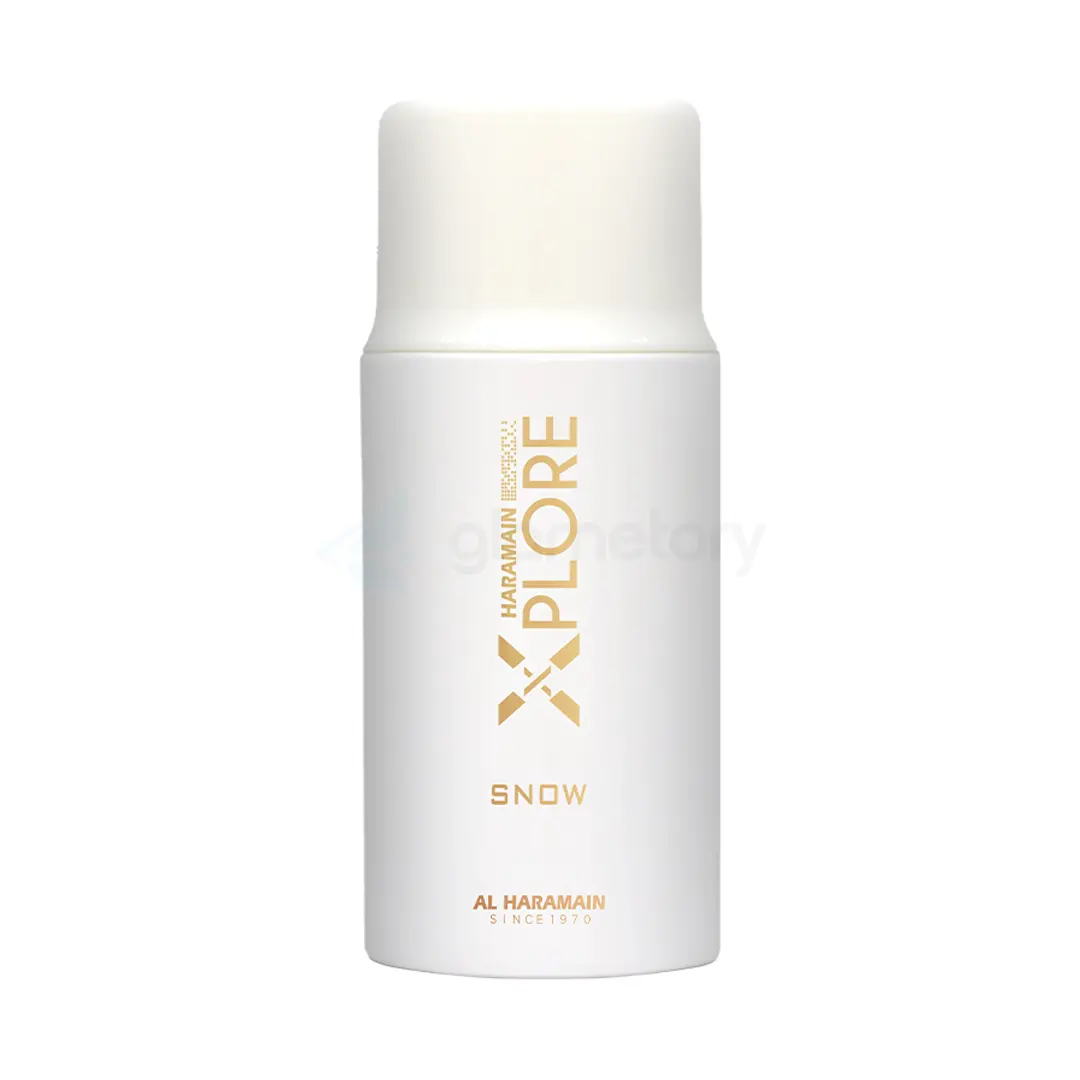 Al Haramain Xplore SNOW Eau de Parfum-100ml