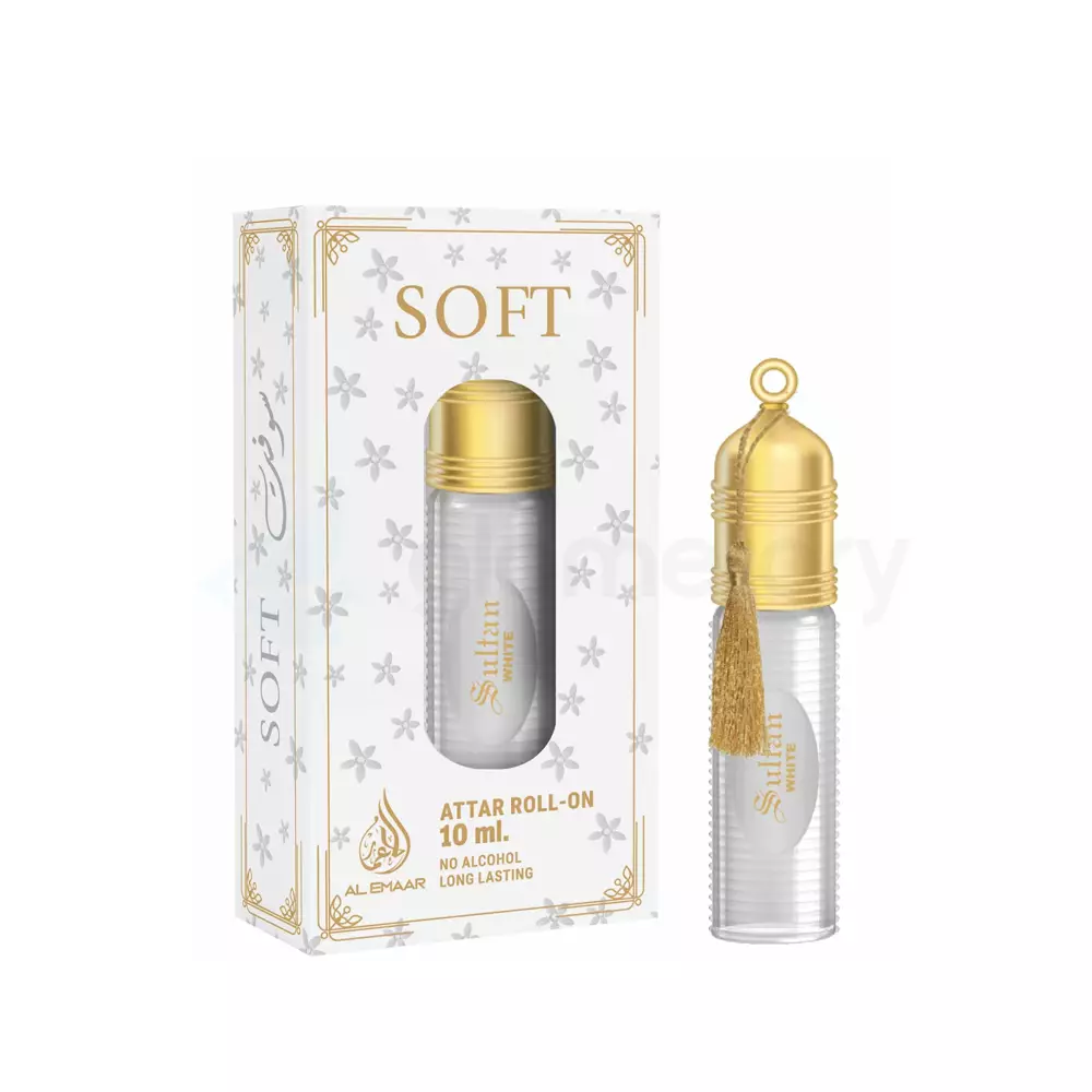 Al Emaar Soft Roll On Attar-10ml