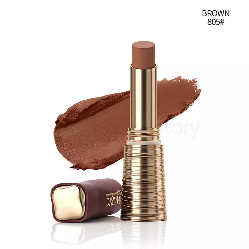 Imagic Waterproof Matte Lipstick-805 Brown