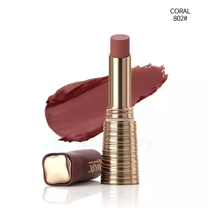 Imagic Waterproof Matte Lipstick-802 Coral