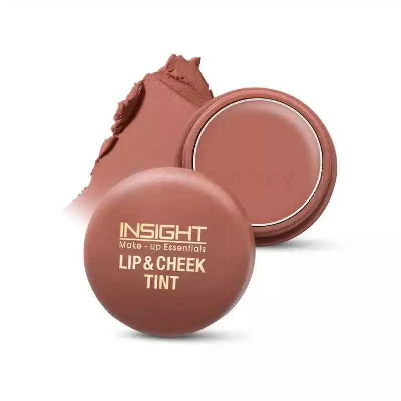Insight Makeup Essentials Lip & Cheek Tint-Irish Cream