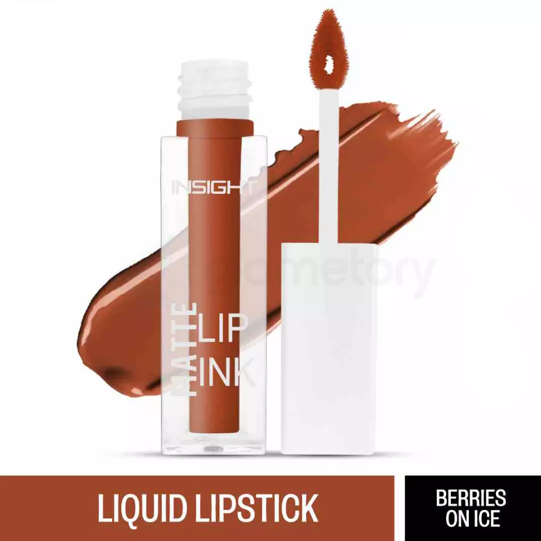 Insight Matte Lip Ink-16 Berries On Ice