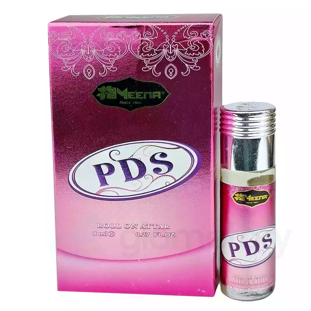 Meena PDS Roll On Attar-8ml