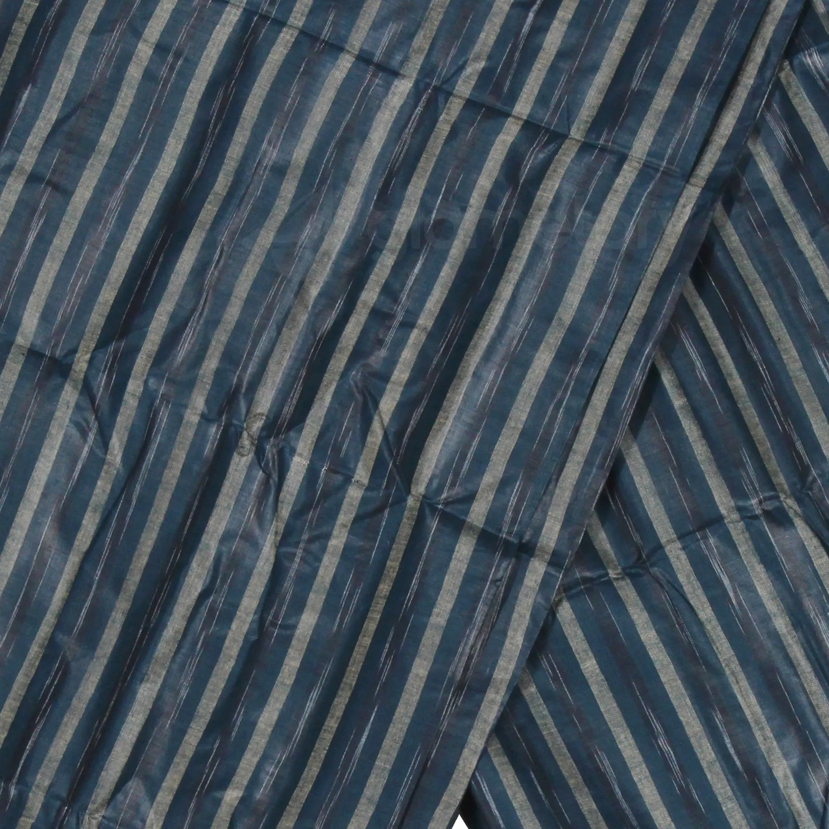 Multicolor Striped Cotton Lungi-1103254