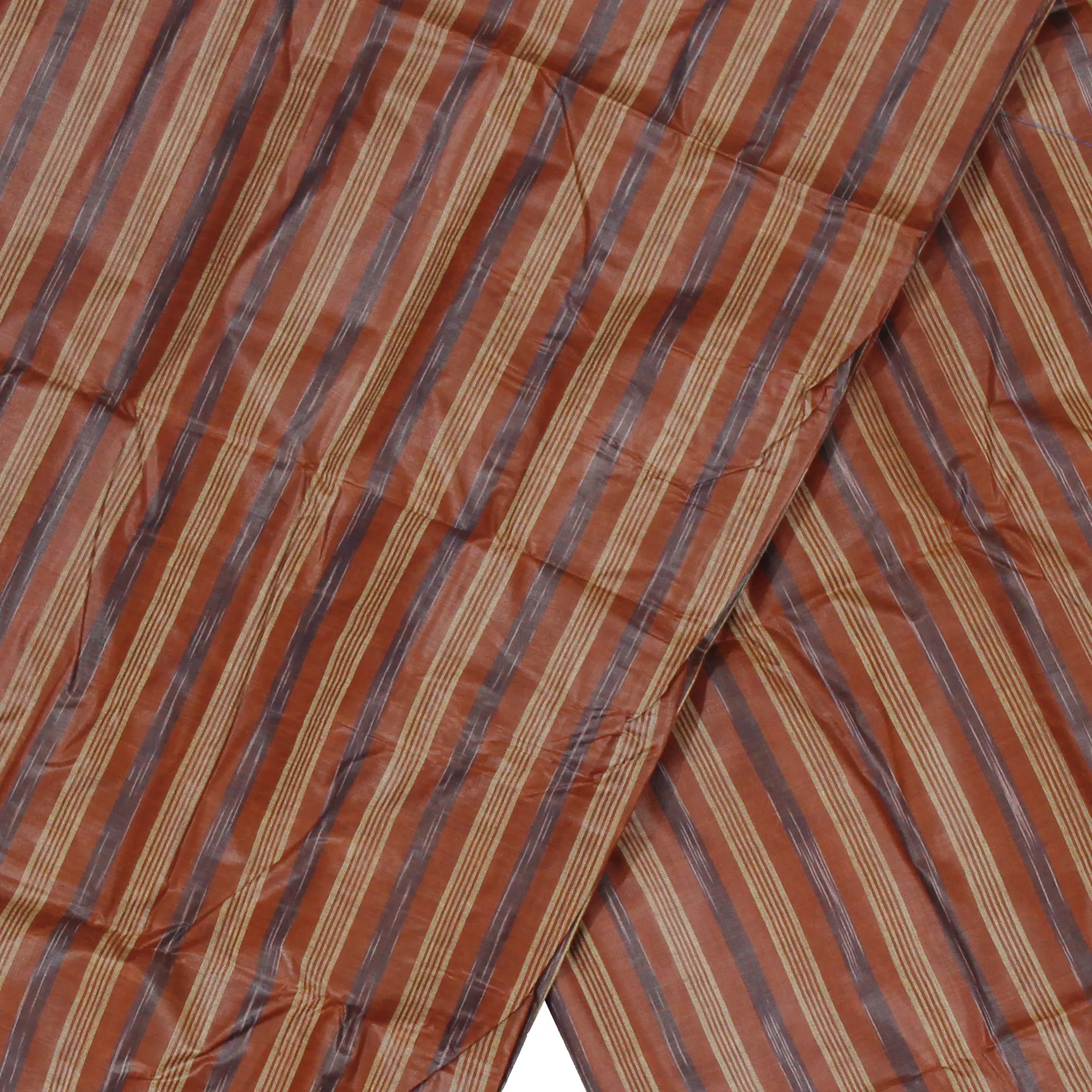 Multicolor Striped Cotton Lungi-1103255