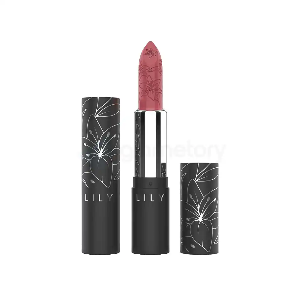 Lily Satin Lipstick 001-Dawn thumbnail 3