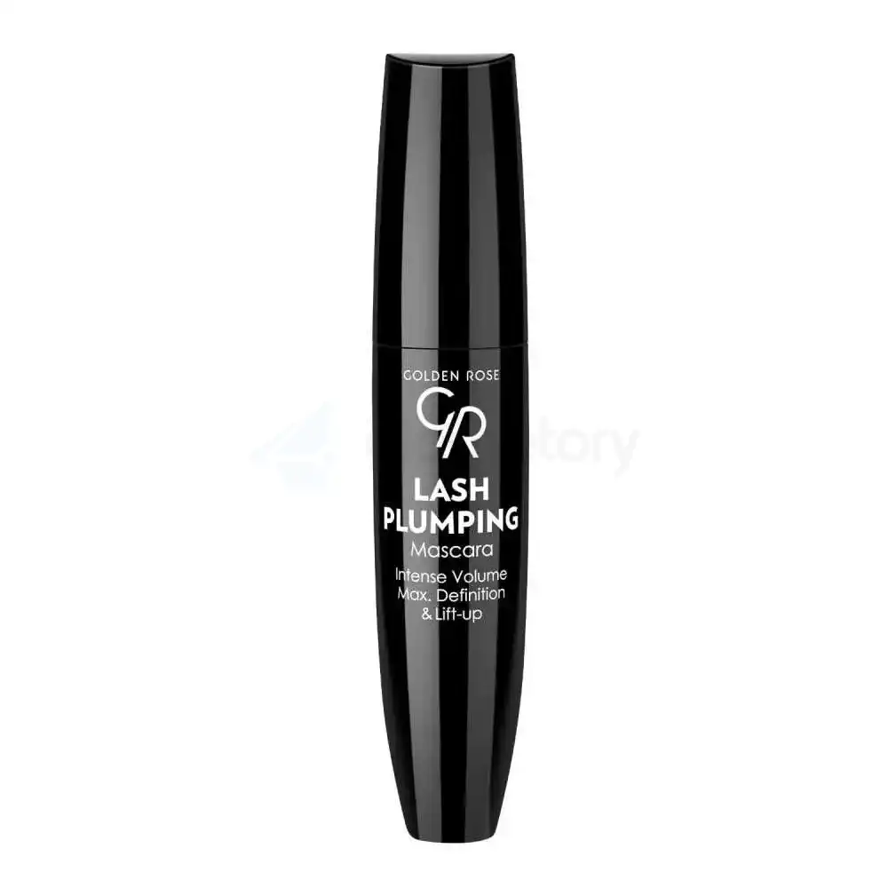 Golden Rose Lash Plumping Mascara-Black