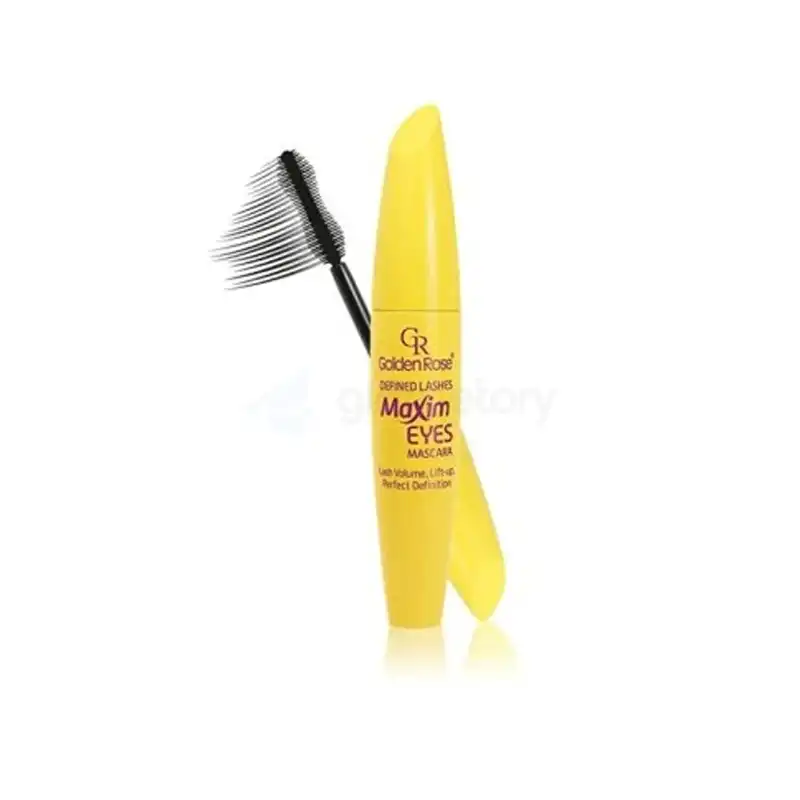Golden Rose Eyes Mascara-Maxim