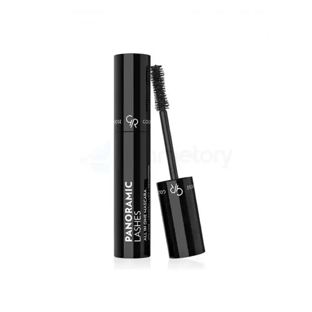 Golden Rose All in One Panoramic Lashes Mascara-13ml