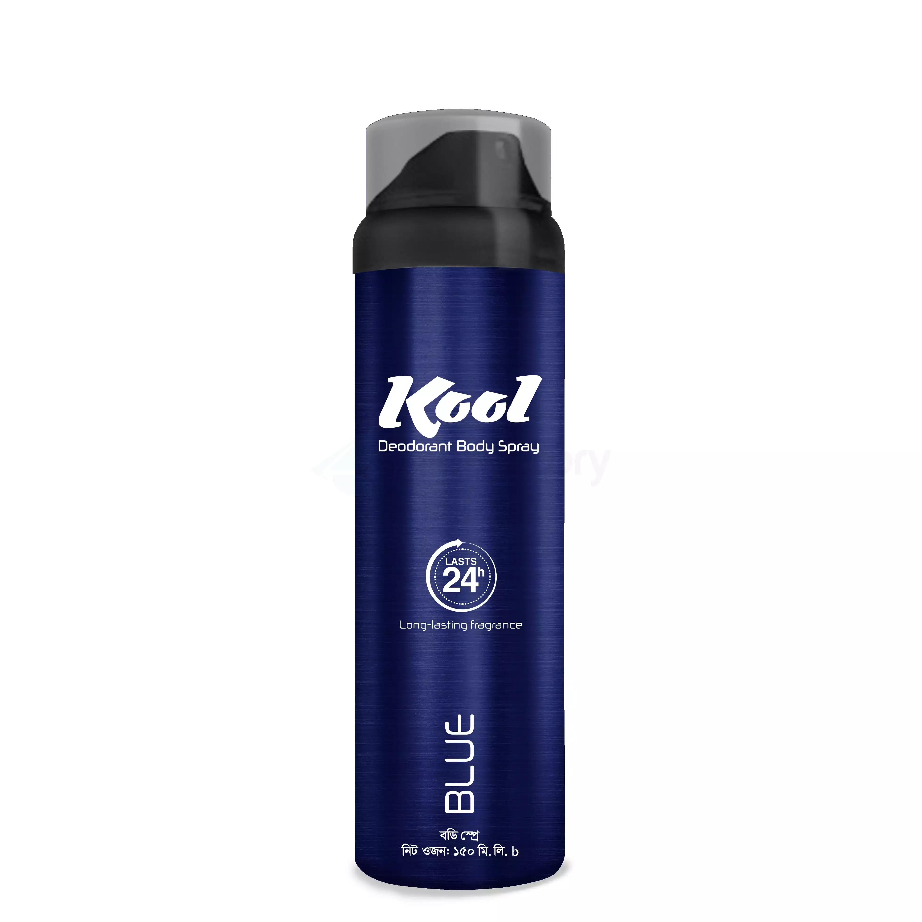 Kool Men's Deodorant Body Spray Blue-150ml