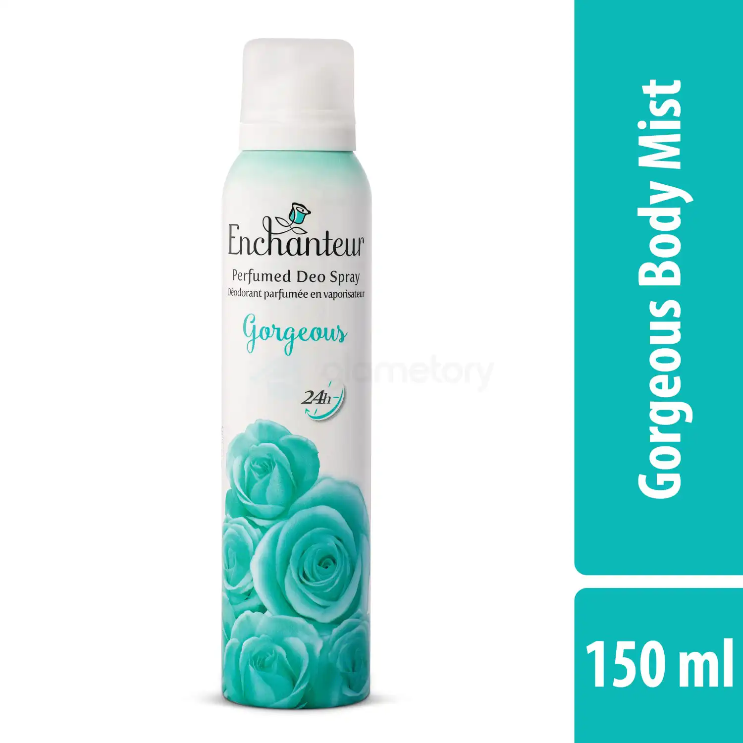 Enchanteur Gorgeous Perfumed Deo Spray-150ml