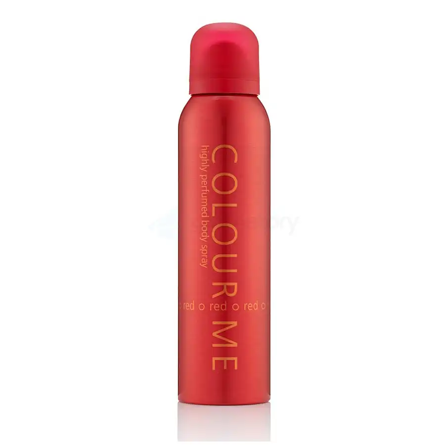 Colour Me Body Spray-150ml