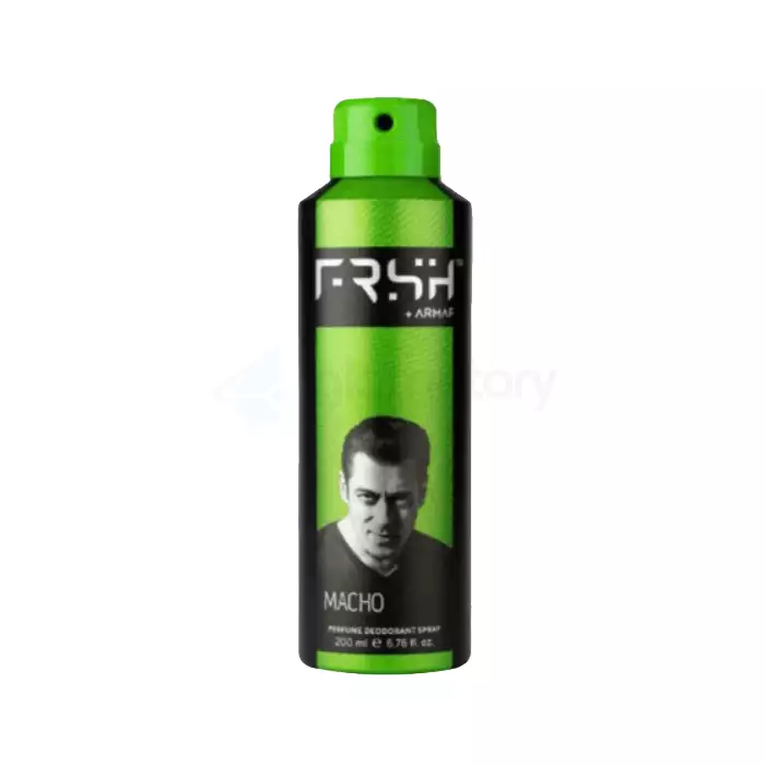FRSH Armaf Macho Perfumed Deodorant Spray-200ml