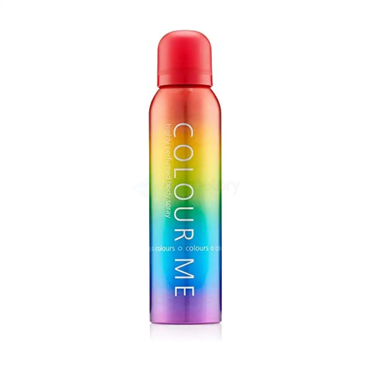 Colour Me Body Spray Colours-150ml