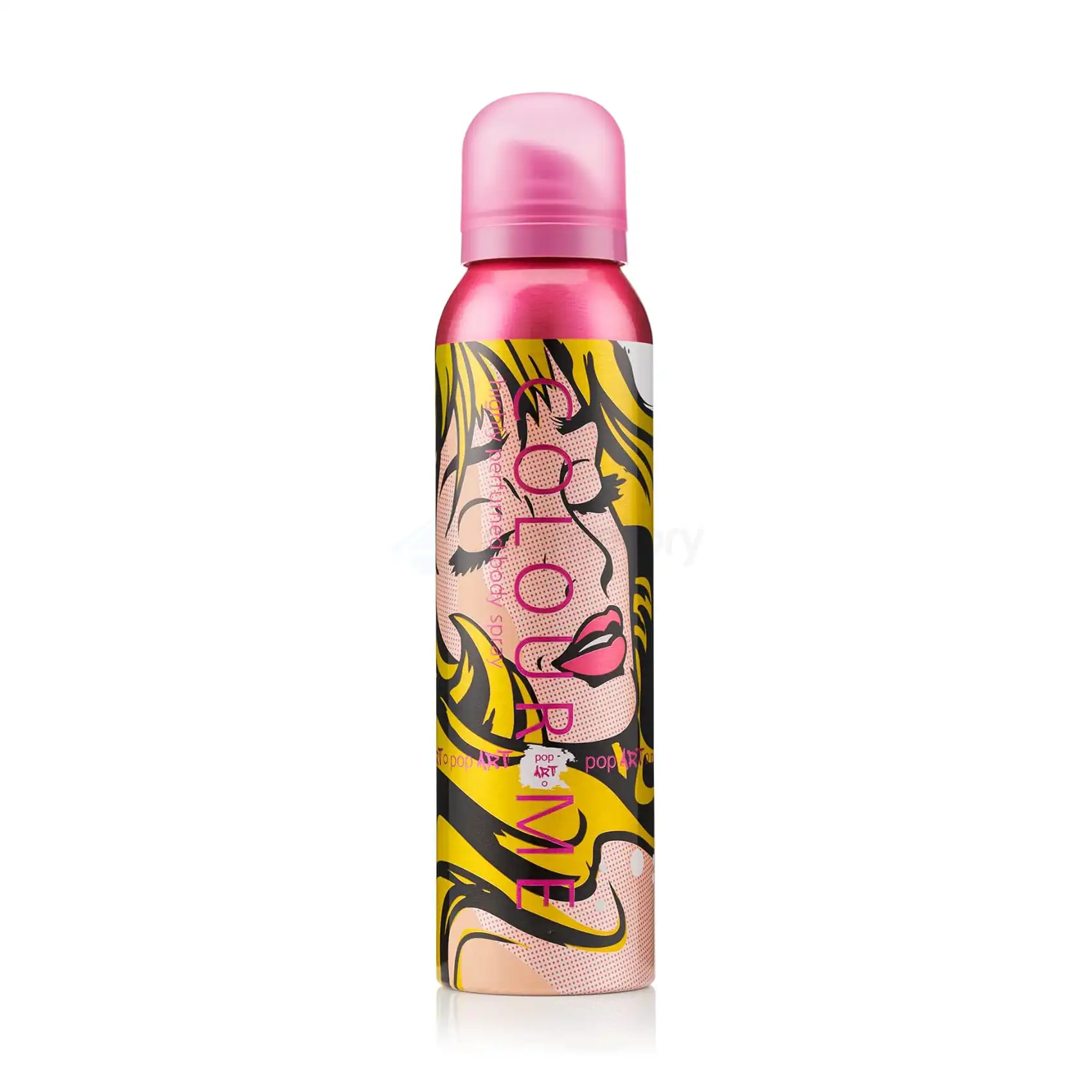 Colour Me Body Spray Pop Art for Women-150ml