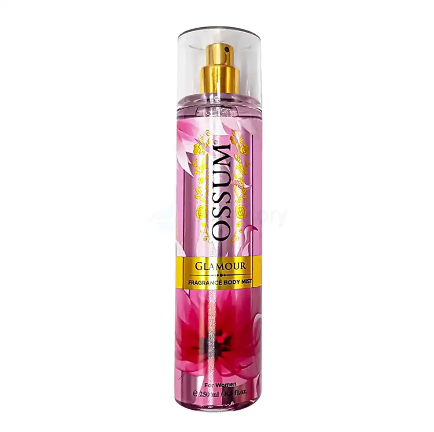 Ossum Fragrance Body Mist Glamour-250ml