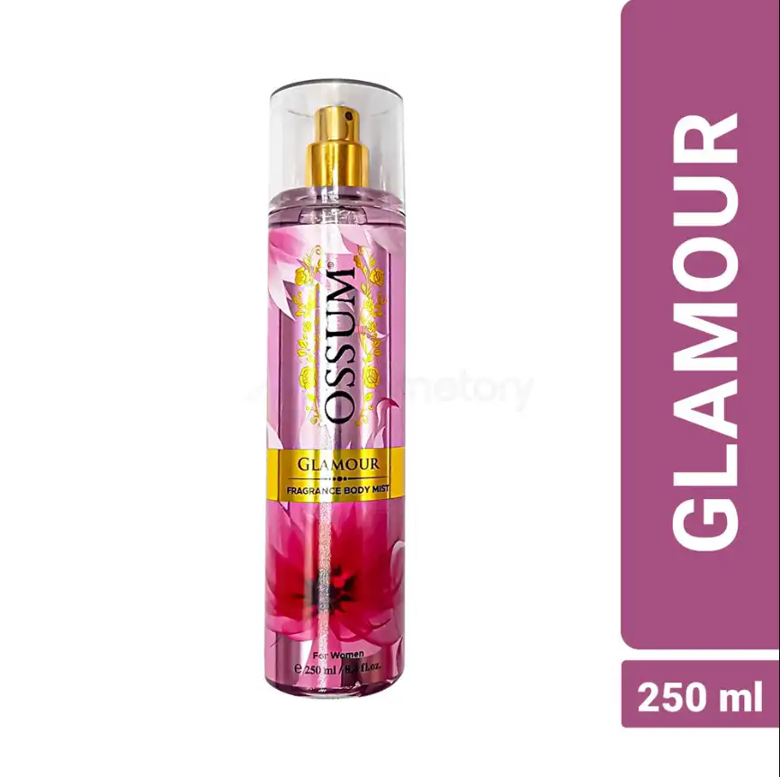 Ossum Fragrance Body Mist Glamour-250ml