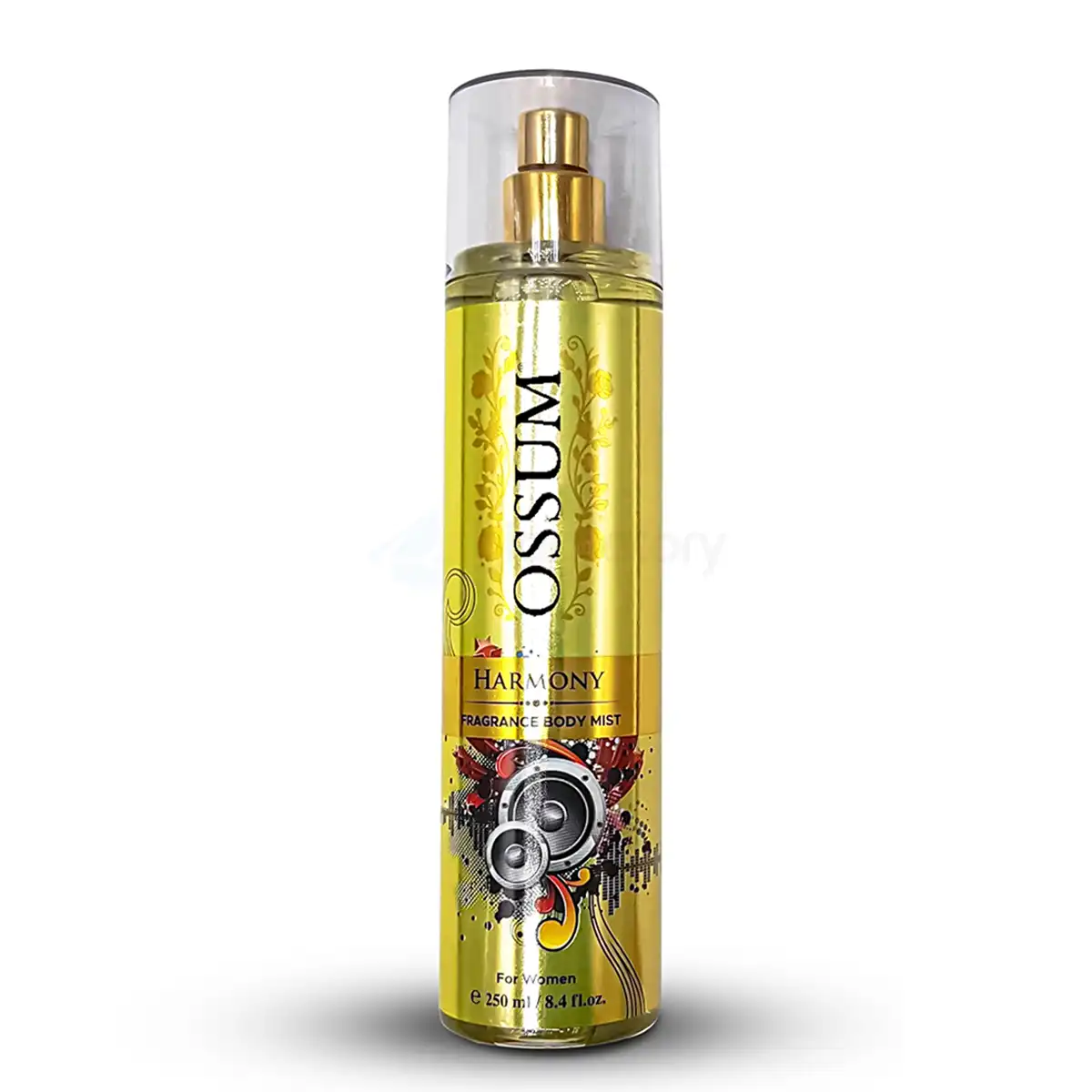 Ossum Fragrance Body Mist Harmony-250ml